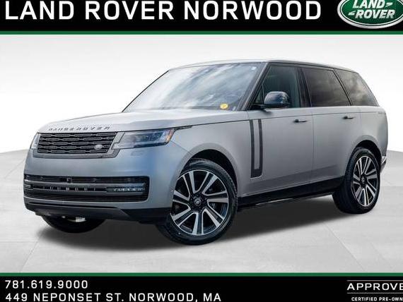 LAND ROVER RANGE ROVER 2023 SALKP9E77PA060837 image